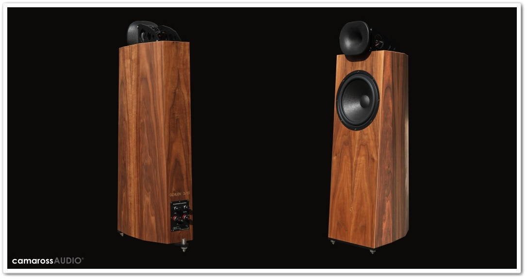 BLUMENHOFER ACOUSTICS Genuin FS3 MK II camarossAUDIO